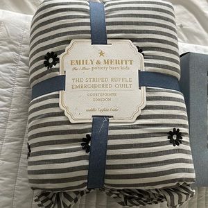Emily & Meritt baby quilt